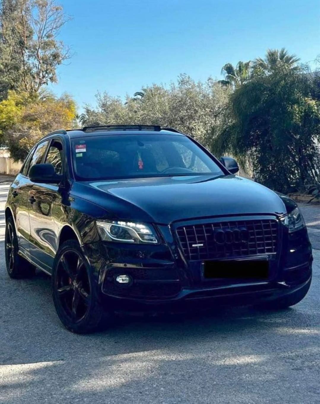 Audi Q5 S Line