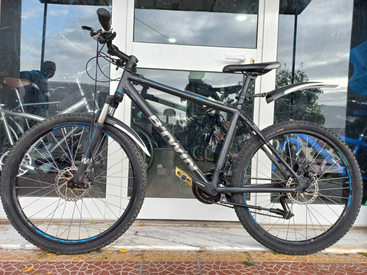 VTT Betwin 500 Presque néuf