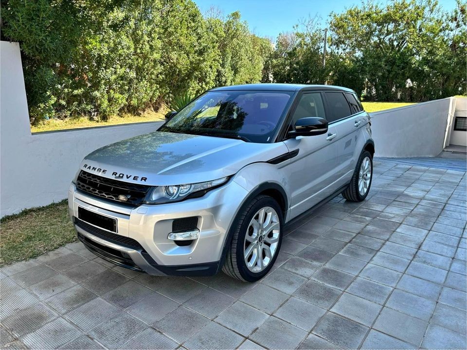 RANGE ROVER EVOQUE