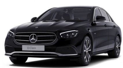 MERCEDES CLASSE E