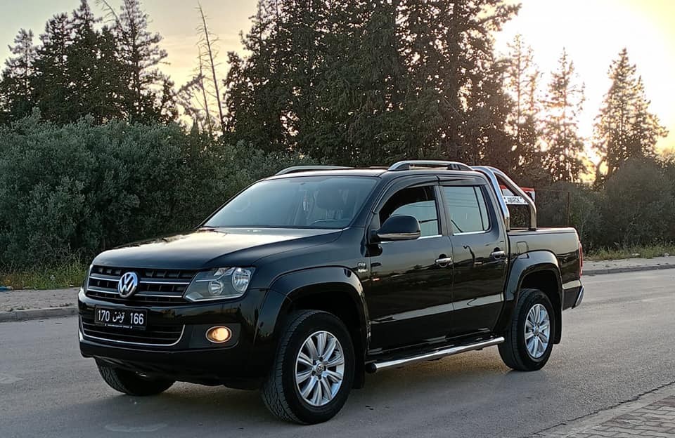 Amarok high line plus 4x4