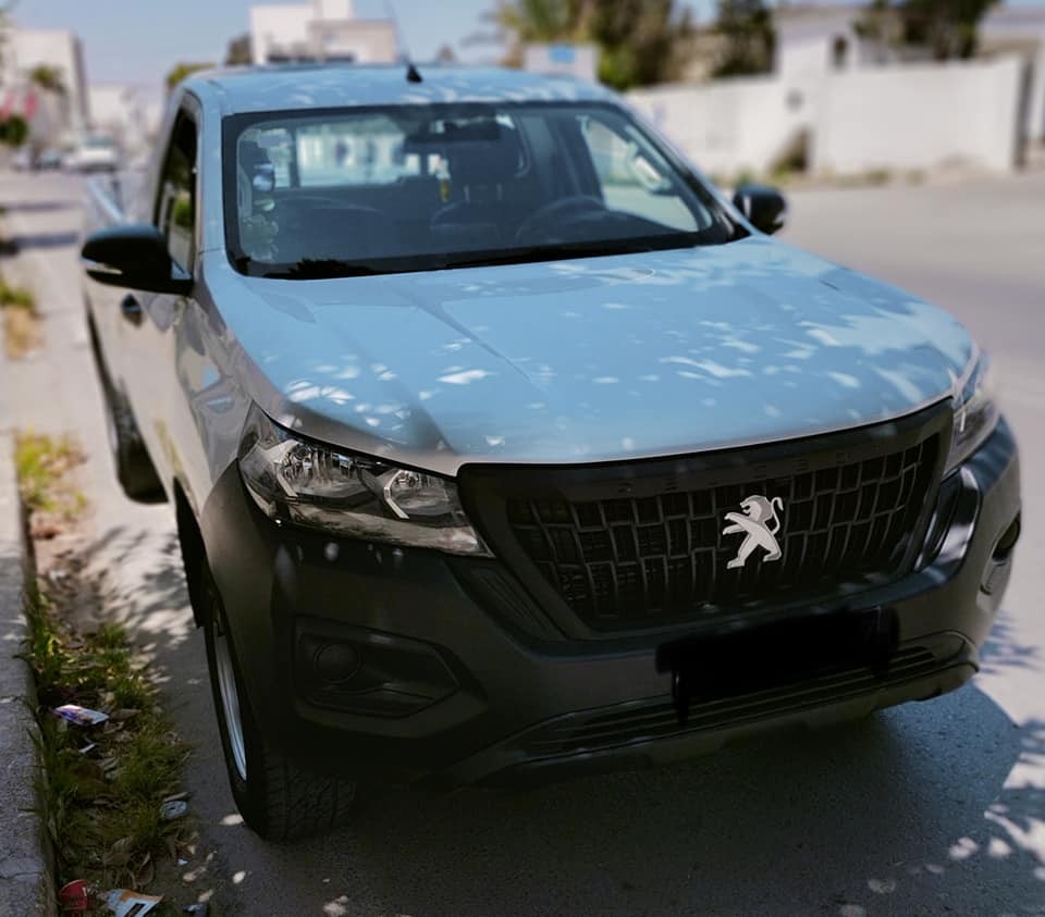 camion Peugeot Landtrek