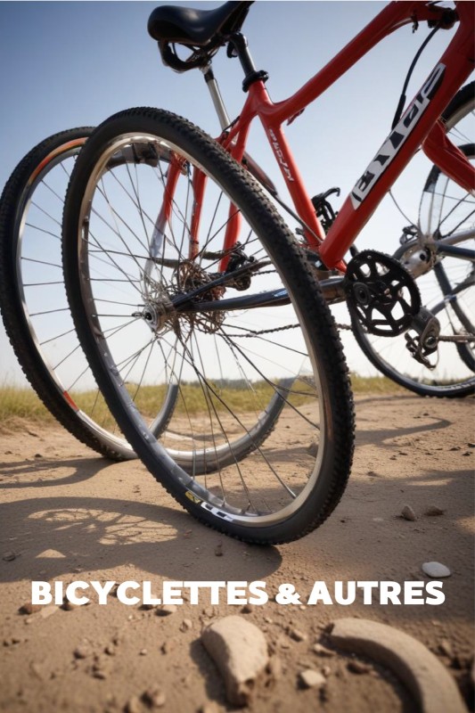 BICYCLETTES & AUTRES