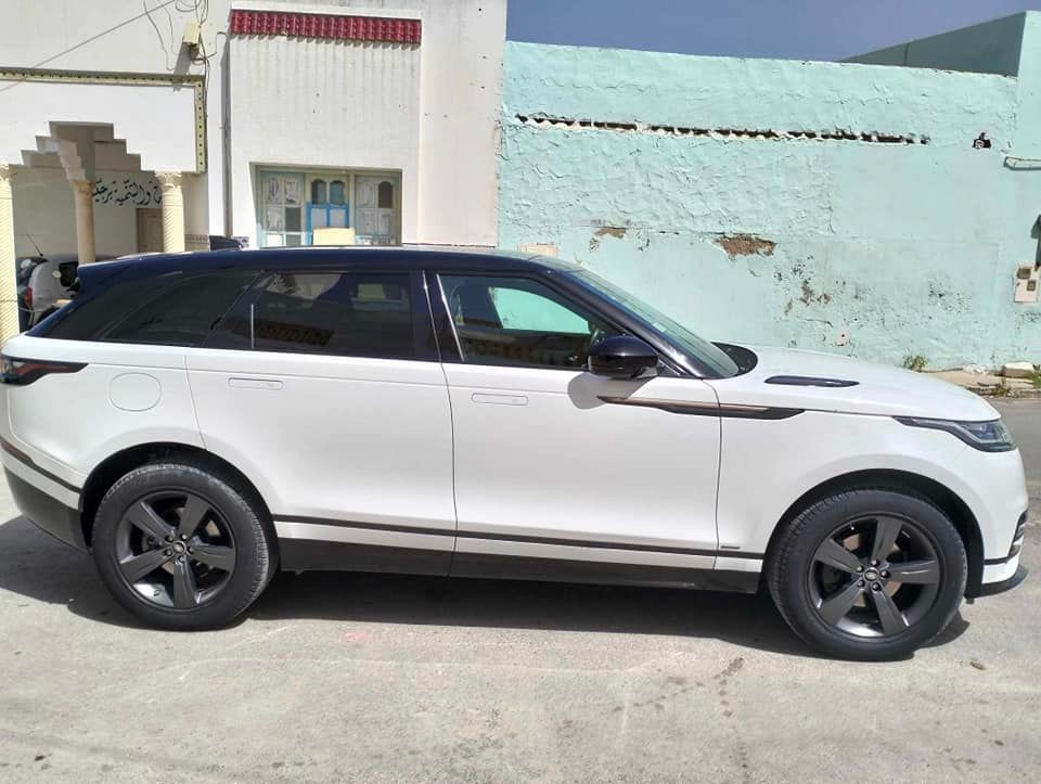 Range velar