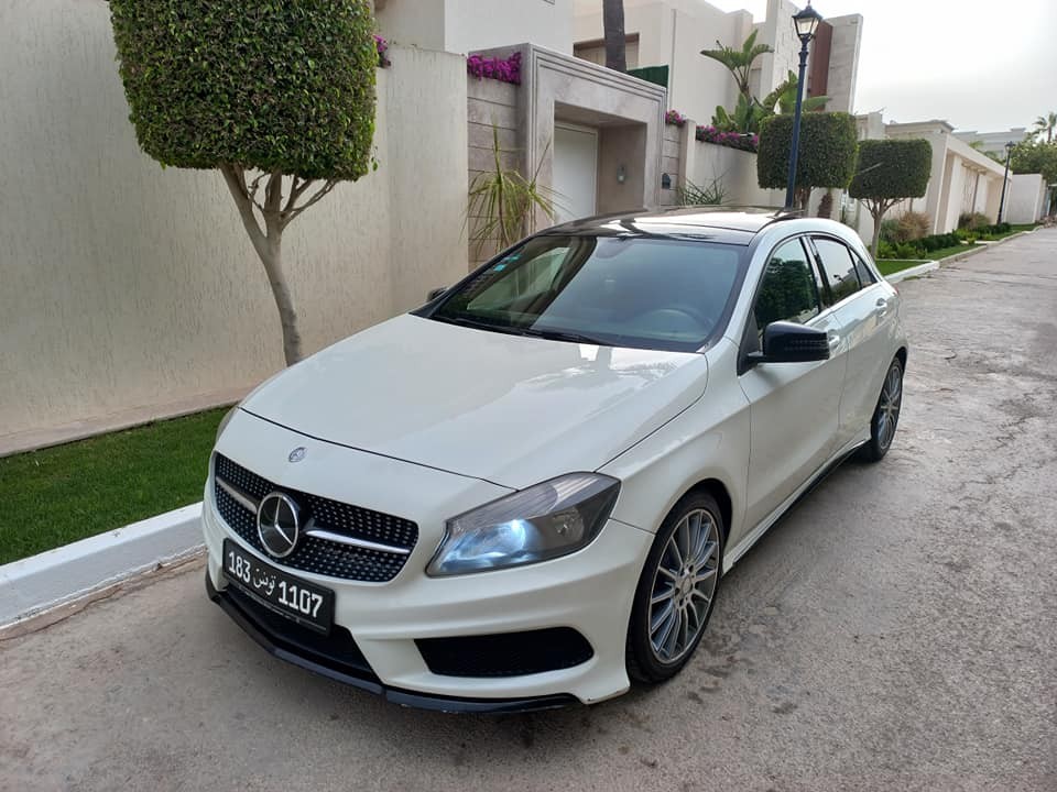 Mercedes a180 Amg