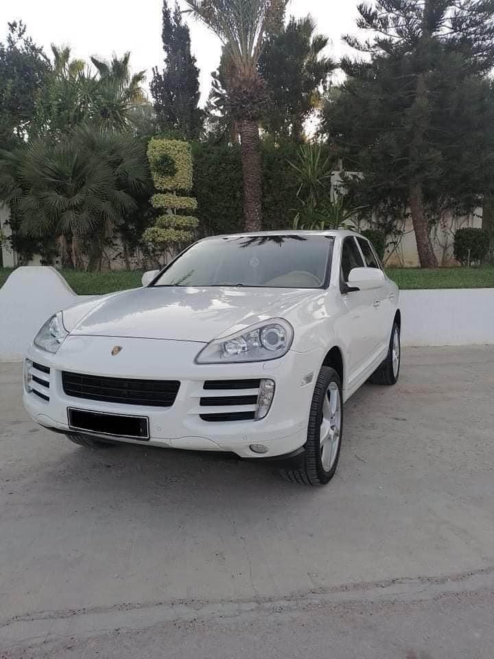 Porsche Cayenne 3,6 V6